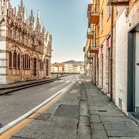 Orlando's House - Downtown With View * Pisa