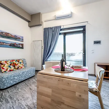 Orlando's House - Downtown With View Apartamento Pisa