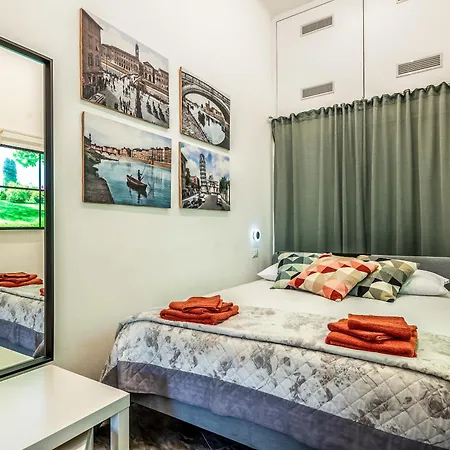 Apartamento Orlando's House - Downtown With View *